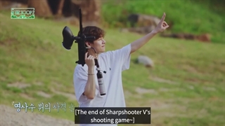 پشت صحنه قسمت دوم Bts In The Soop S2 ( زیرنویس فارسی)