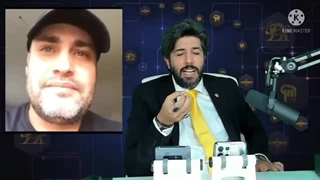 حرکت خفن امیرمحمد زند سلبریتی با شرف ایرانی علیه منوتو و غرب زدگی
