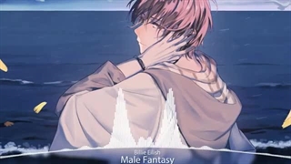 「Nightcore」→ Male Fantasy - Billie Eilish (Male Version)
