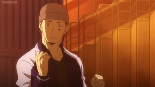 انیمه Tribe nine فصل 01 قسمت 01  زیرنویس