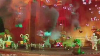 سفر جنایت به منطقه،ی شبه