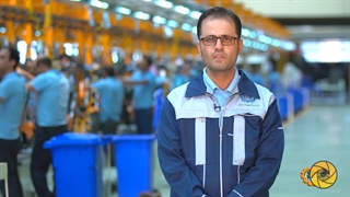 نمونه فیلم مستند صنعتی موتور سیکلت