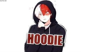 Nightcore discount hoodie lyrics