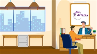 طراحی سایت صرافی ارز دیجیتال با آرتاراکس