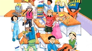 English Time 2 Run 4 Unit 8 Word Time D