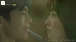 میکس سریال ویرانگر در خدمتگذاری شما حاضر است (دلم میخاد یکی باشه ازون عشقای لجبازه..)