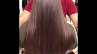 مدل موی شیک و به روز زنانه - تبلیغات برای آرایشگران و پیرایشگران