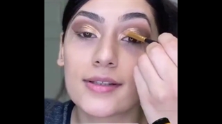 انواع مدل میکاپ صورت و چشم لاکچری و جذاب - تبلیغات برای آرایشگران و پیرایشگران