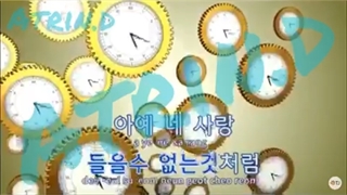 اهنگ Without Words از پارک شین هه با زیرنویس کره ای و انگلیسی بی کلام