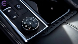 2022 Nissan Pathfinder | Pathfinder Arabanın içindeki resimler