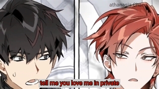 trash of the count's family x 백작가의 망나니가 되었다 _call me by your name_MMV