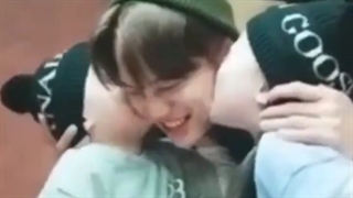 اکسو میکس از کای و خواهرزاده هاش(کپ)