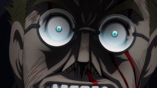 دانلود Hellsing Ultimate قسمت 8 با زیرنویس چسبیده