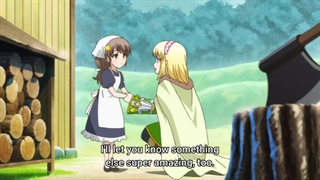 انیمه Leadale no Daichi nite قسمت 2 زیرنویس فارسی انلاین اضافه شد