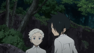 دانلود The Promised Neverland قسمت 3 با زیرنویس چسبیده
