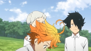 دانلود The Promised Neverland قسمت 4 با زیرنویس چسبیده