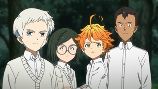 دانلود The Promised Neverland قسمت 7 با زیرنویس چسبیده