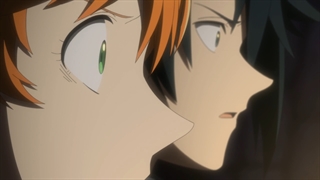 دانلود The Promised Neverland قسمت 7 فصل 2 با زیرنویس چسبیده