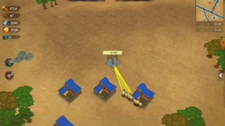 جنگ در war of  king