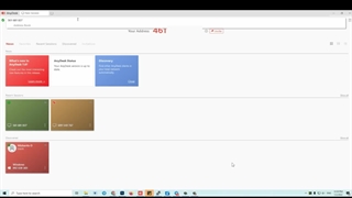 دانلود Anydesk و نحوه فعالسازی انی دسک روی کامپیووترو  اتصال از راه دور