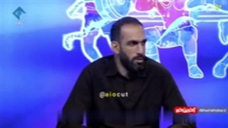 بازی حامد حدادی در مختارنامه