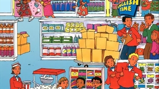 English Time 2 Run 4 Unit 9 Word Time D