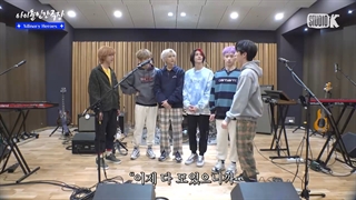 برنامه Idol Human Theater با حضور گروه xdinary heroes ( با زیرنویس فارسی )