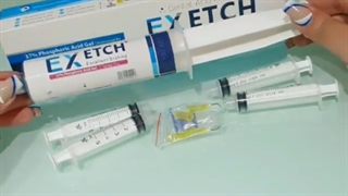 معرفی اسید اچ جامبو ای ایکس پارلا PARLA EX ETCH JUMBO