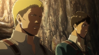 دانلود Attack on titan قسمت 10 فصل 2 با زیرنویس چسبیده