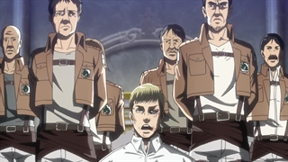 دانلود Attack on titan قسمت 5 فصل 3 با زیرنویس چسبیده