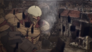 دانلود Attack on titan قسمت 1 فصل 4 با زیرنویس چسبیده