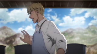 دانلود Attack on titan قسمت 9 فصل 4 با زیرنویس چسبیده