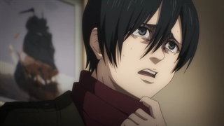 دانلود Attack on titan قسمت 14 فصل 4 با زیرنویس چسبیده