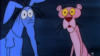 پلنگ صورتی و بامپر - 11