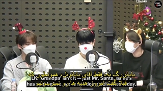 قسمت 5 برنامه رادیویی دکیرا  Day6 Kiss The Radio + زیرنویس فارسی چسبیده با حضور یونگ‌کی عضو Day6  لینو و سونگمین-720p