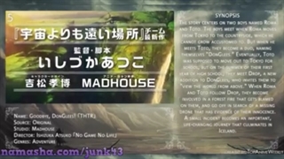 نگاهی به انیمیشن های جدید زمستون 2022 با امیر!