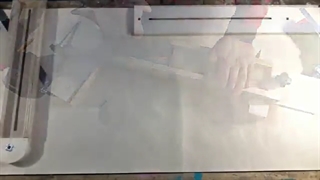 میز متفاوت اره عمود بر