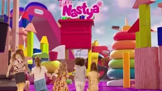 فیلم *Like Nastya * قسمت چهارم