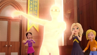 ghost 4ce قسمت دوم