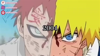 گذر زمان با ناروتو | Time with Naruto