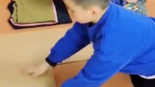 اینجوری به بچه ها یاد بدید که خودشون کاراشون رو‌ انجام بدند