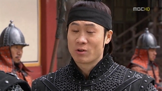 سریال کره ای خدای جنگ God Of War قسمت شانزدهم با زیر نویس فارسی