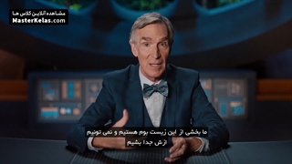 قسمت اول مسترکلاس آموزش حل مشکلات از طریق علم از بیل نای