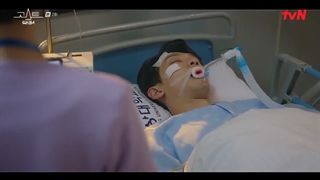 قسمت 2 سریال کره ای دکتر روح The Ghost Doctor 2022 + زیرنویس فارسی چسبیده با بازی کیم بوم،رین و یوئی-720p