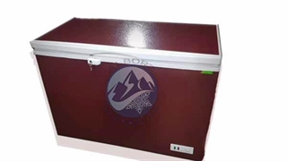 فریزرصندوقی خانگی البرزبرودت