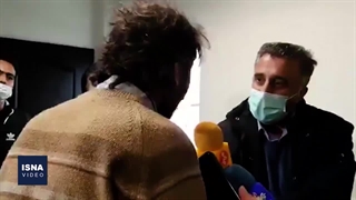 مردی که به خودروها سنگ میزد: میخواستم خودم را خالی کنم