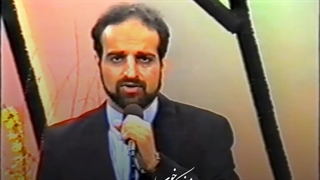 اجرای زنده آهنگ عشق نهان محمد اصفهانی