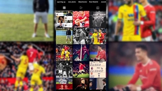 از فن پیج رونالدو رونمایی شد