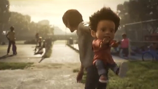 انیمیشن کوتاه شناور Float