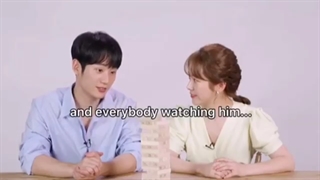 وقتی که نگاه جونگ هه این متفاوته به جیسو برعکس بقیه بازیگرا